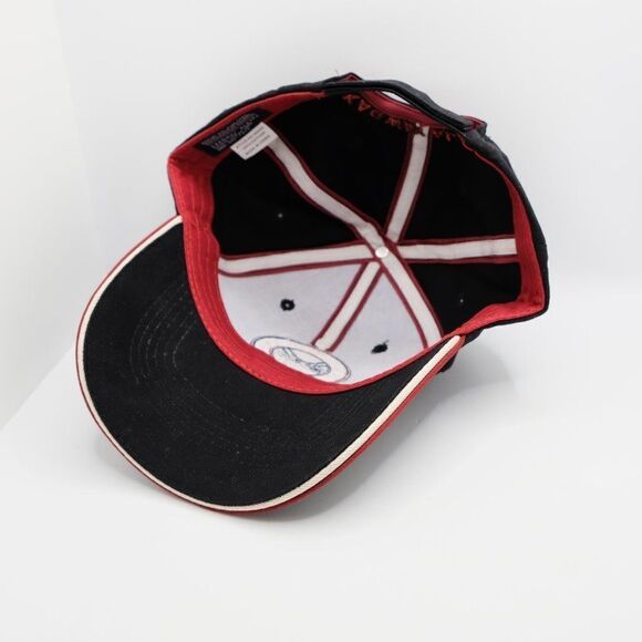 Black "White Pass & Yukon Route" dad hat - Picture 7 of 7